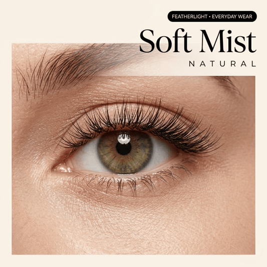 Soft Mist (Natural)
