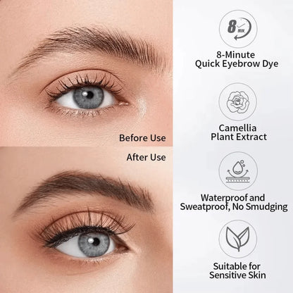 Buy 1 Lashes Get 1 Eyebrow Tint Free