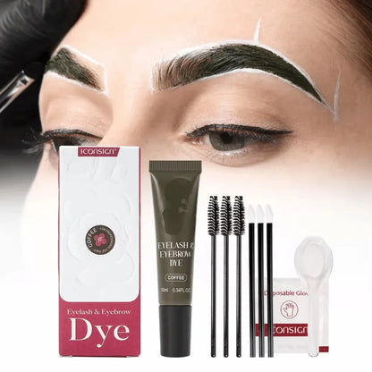 Buy 1 Lashes Get 1 Eyebrow Tint Free