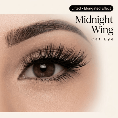 Midnight Wing (Cat Eye)