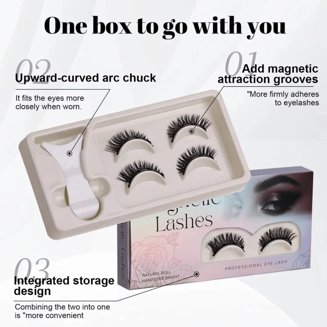 Buy 1 Lashes Get 1 Eyebrow Tint Free