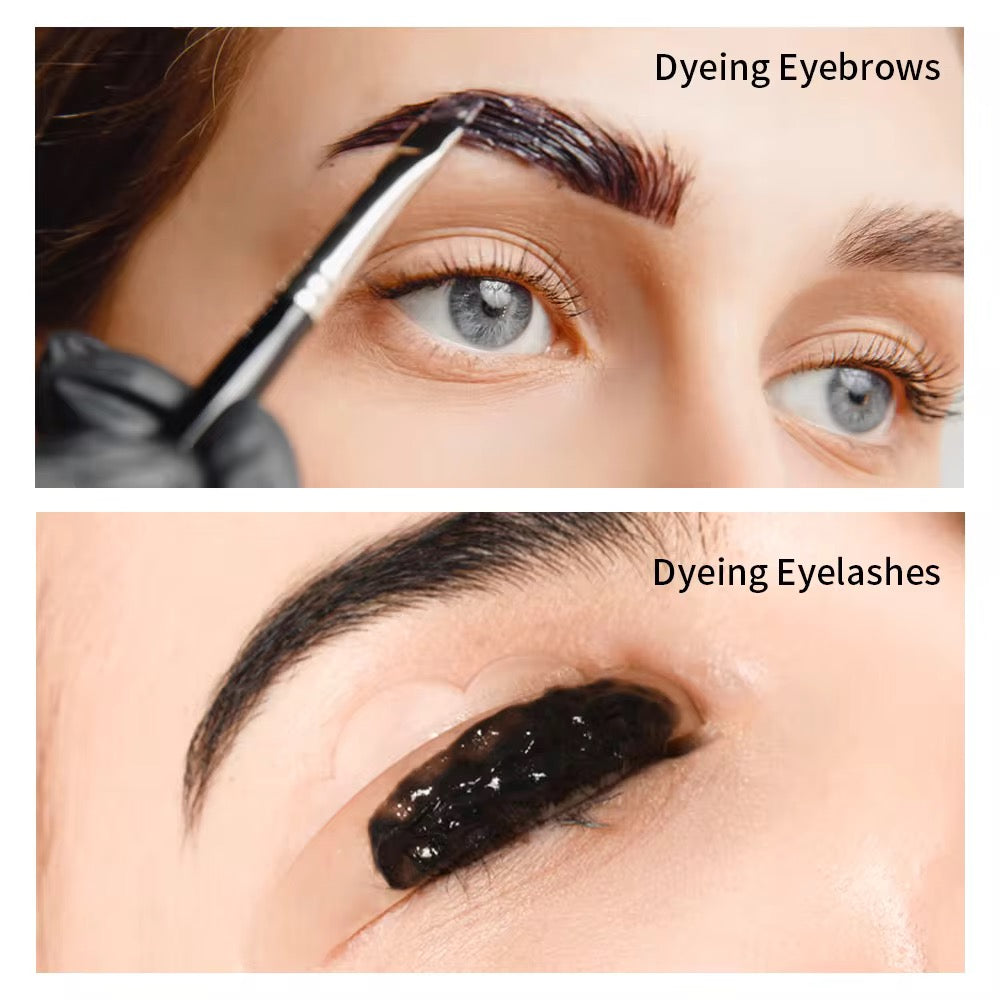 Eyebrow tint