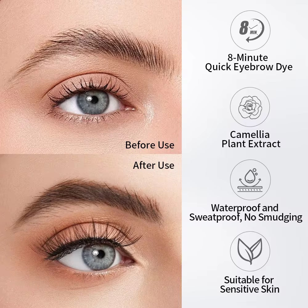 Eyebrow tint