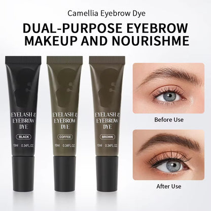Eyebrow tint