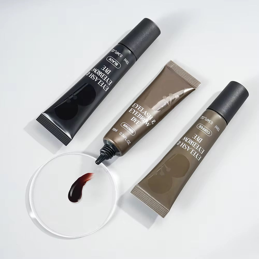 Eyebrow tint