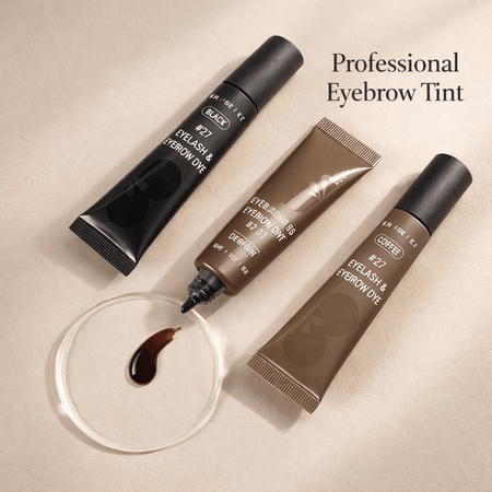 Eyebrow tint